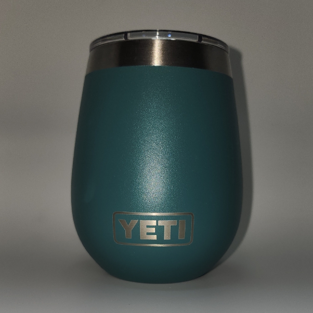 Yeti 10oz Wine Tumbler Stainless Steel‎